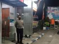 Polsek Kenjeran Gelar Patroli Malam di Gerai ATM, Antisipasi Kerawanan