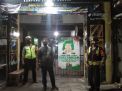 Polsek Pabean Cantikan Pantau Penerapan Protokol Kesehatan di KTS