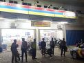 Polsek Asemrowo Sambang Mini Market, Sampaikan Pesan Waspada 3C & Uang Palsu