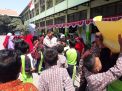 Polsek Kenjeran Terus Gelar Rabu Narsis di Sekolah-sekolah