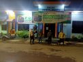 Polsek Krembangan Lakukan Kunjungan ke KTS, Pantau Penerapan Protokol Kesehatan