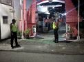 Patroli Pemukiman, Polsek Pabean Cantikan Sampaikan Pesan Waspada Orang Tak Dikenal