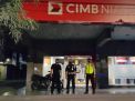 Pantau Keamanan Wilayah, Polsek Pabean Cantikan Rutin Lakukan Patroli Malam