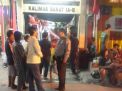 Babinkamtibmas Krembangan Utara, Himbau Warga Waspada Curanmor