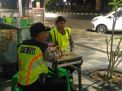 Beri Jaminan Rasa Aman Masyarakat, Melalui Kegiatan Patroli Malam