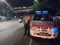 Polsek Krembangan Gelar Patroli Mobile, Cegah Aksi 3C di Malam Hari