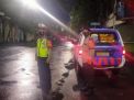 Polsek Pabean Cantikan Gelar Patroli Mobile, Ciptakan Rasa Aman