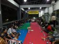 Kapolres Tanjung Perak Kenalkan 6 Program Unggulan di Acara Cangkrukan