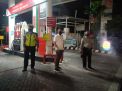Polsek Pabean Cantikan Lakukan Patroli Malam, Antisipasi Kriminalitas