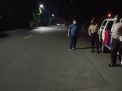 Gelar Patroli Mobile, Polsek Kenjeran Berikan Jaminan Rasa Aman Masyarakat