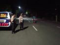 Polsek Kenjeran Gelar Patroli Mobile di Jalan Kejawan Lor, Antisipasi 3C & Tawuran