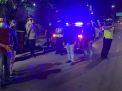 Polsek Krembangan Gelar Patroli Skala Besar Cegah Kerawanan & Terapkan Jam Malam