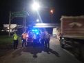 Polsek Asemrowo Gelar Patroli Mobile, Berikan Jaminan Rasa Aman & Ciptakan Situasi Kondusif