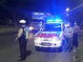 Antisipasi Tawuran & Aksi 3C, Polsek Asemrowo Lakukan Patroli Mobile
