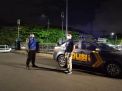 Polsek Kenjeran Gelar Patroli Mobile Untuk Ciptakan Rasa Aman di Masyarakat