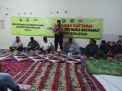 Kapolsek Kenjeran Titip Pesan Jaga Kerukunan di Acara Cangkrukan
