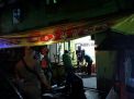 Polsek Semampir Gelar Operasi Jam Malam di Warung-Warung