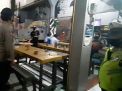 Polsek Asemrowo Lakukan Operasi Jam Malam di Warkop & Cafe