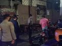 Polsek Asemrowo Gelar Operasi Jam Malam, Datangi Warkop-Warkop Untuk Cegah Kerumunan