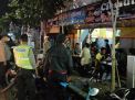 Tekan Penyebaran Covid-19, Polsek Semampir Lakukan Operasi Jam Malam & Penertiban Masker