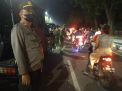 Polsek Semampir Laksanakan Operasi Masker Rutin Untuk Putus Rantai Penyebaran Covid-19