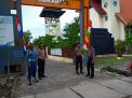 Polsek Krembangan Kawal Kebaktian Minggu di Gereja Santo Mikael