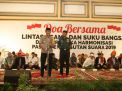 Polres Tanjung Perak Gelar Doa Bersama Lintas Agama Demi Suksesnya Pemilu