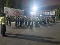 Polres Tanjung Perak Gelar Patroli Skala Besar Bersama Instansi Samping