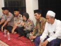 Polres Tanjung Perak Bersama GP Ansor Surabaya Gelar Dzikir & Doa Bersama