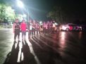 Polres Tanjung Perak Gelar Patroli Skala Besar Jaga Keamanan Wilayah