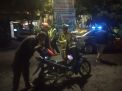 Polsek Krembangan Bareng Polsek Asemrowo Gelar Patroli Skala Besar, Antisipasi Kerawanan