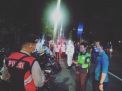 Polres Tanjung Perak Gelar Patroli Skala Besar Untuk Bubarkan Kerumunan di Warkop & Cafe