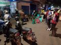 Polres Tanjung Perak Bersama Satpol PP Gelar Patroli Skala Besar Antisipasi Kerawanan & Penertiban Masker