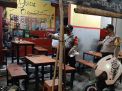 Polsek Semampir Gelar Operasi Penertiban Masker di Warung-Warung
