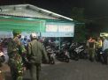Polsek Semampir Terus Lakukan Operasi Yustisi Protokol Kesehatan Bersama Instansi Samping