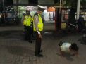 Polsek Asemrowo Gelar Operasi Penertiban Masker Bersama Satpol PP & Linmas