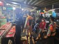 Polsek Pabean Cantikan Lakukan Operasi PPKM, Sasar Warung-Warung Yang Masih Buka Malam Hari