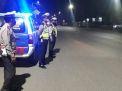 Polsek Asemrowo Gelar Patroli Mobile, Ciptakan Rasa Aman Masyarakat