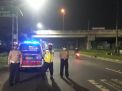 Polsek Asemrowo Gelar Patroli Mobile Untuk Pantau Keamanan Wilayah