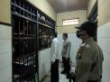Polsek Kenjeran Antisipasi Tahanan Sakit Melalui Pengecekan Rutin Setiap Hari