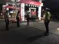 Polsek Pabean Cantikan Gelar Patroli Malam, Antisipasi Kejahatan 3C