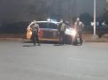 Polsek Kenjeran Gelar Patroli Mobile, Jaga Keamanan Wilayah di Malam Hari