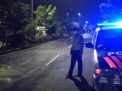 Gelar Patroli Mobile di Waktu Malam, Polsek Semampir Ciptakan Rasa Aman Masyarakat