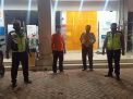 Polsek Semampir Laksanakan Patroli Malam di Kantor Bank, Antisipasi 3C