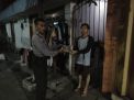Babinkamtibmas Dupak Sampaikan Pesan Kamtibmas & Jaga Kerukunan  Jelang Pilpres