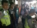 Personil Patroli Polsek Semampir Sampaikan Himbauan Jauhi Miras