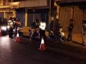 Polsek Semampir Laksanakan Operasi Cipkon Tengah Malam