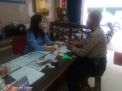 Babinkamtibmas Tambak Sarioso Sampaikan Penyuluhan Cegah KDRT