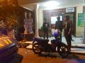 Satsabhara Polres Tanjung Perak Patroli Pemukiman, Cegah Tindak Kriminalitas 3 C