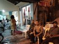Babinkamtibmas Takal Kedinding PAM Misa Rutin Minggu Malam